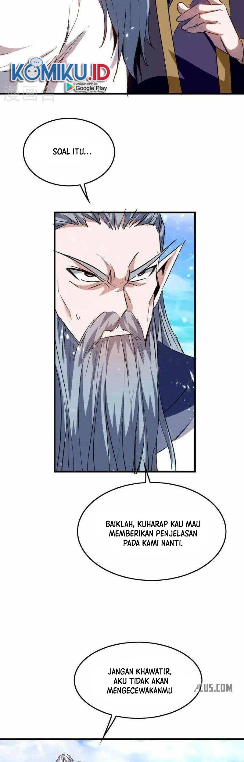 Return of Xiandi Chapter 262 - halaman 16