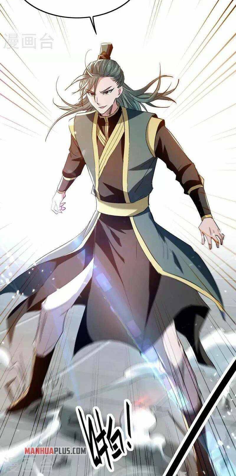 Return of Xiandi Chapter 262 - halaman 18