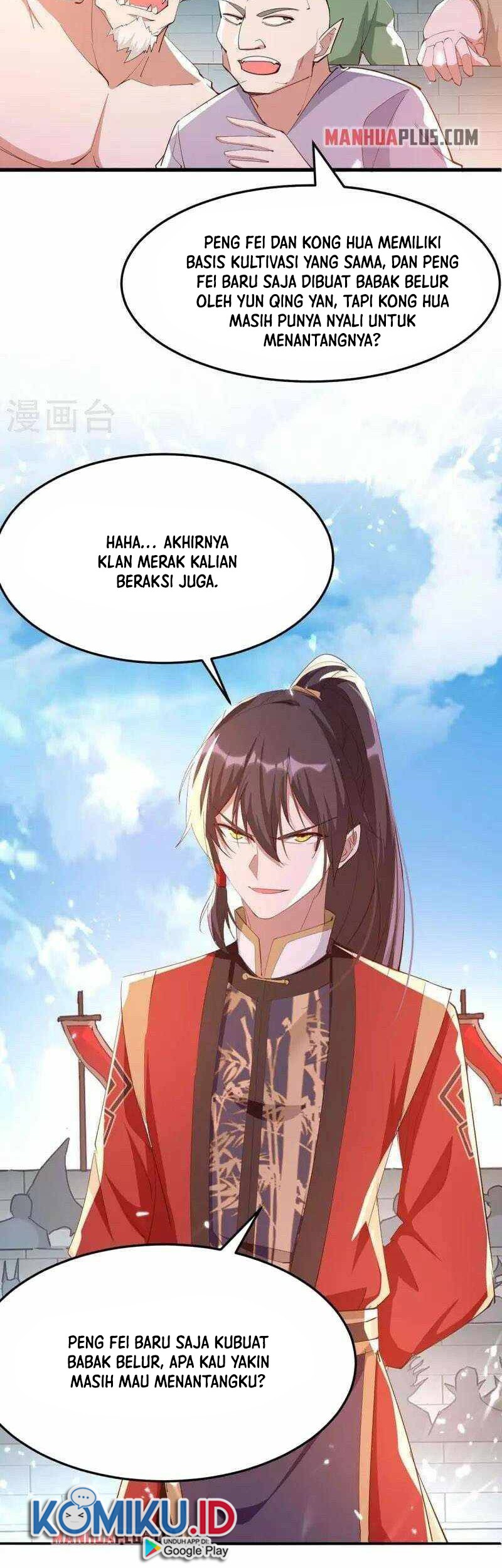 Return of Xiandi Chapter 262 - halaman 20