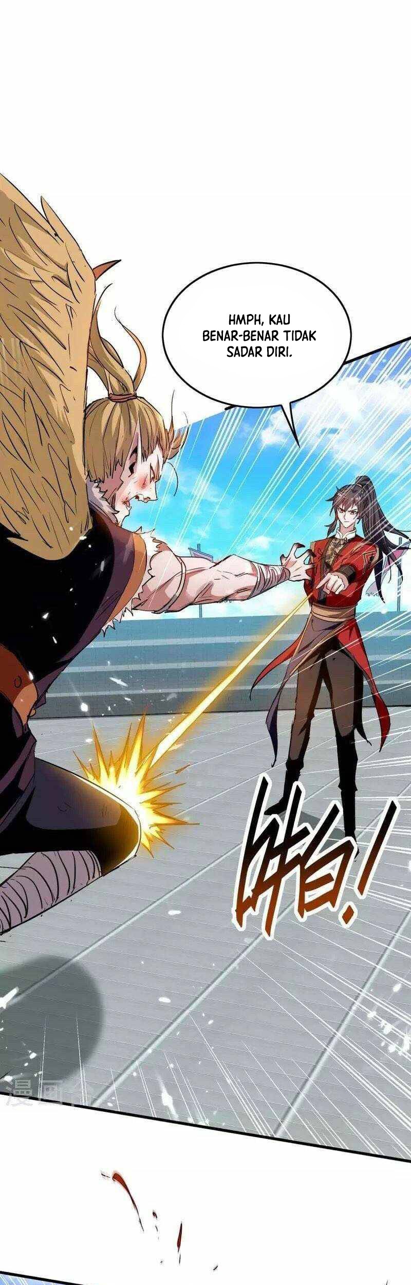 Return of Xiandi Chapter 262 - halaman 3
