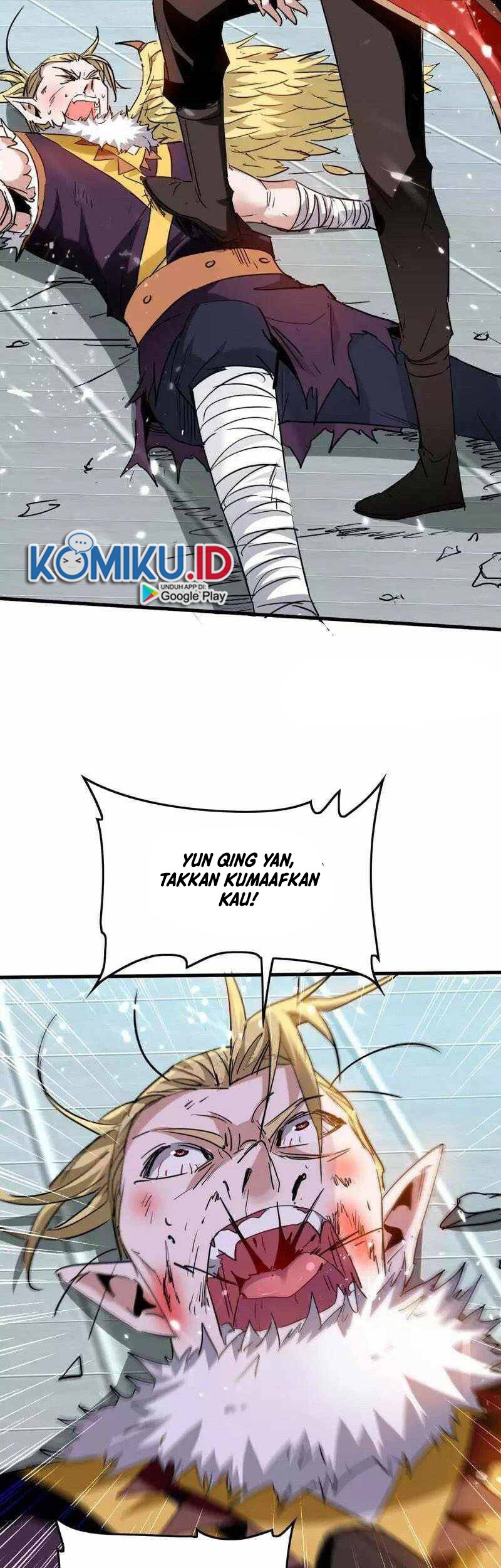 Return of Xiandi Chapter 262 - halaman 5