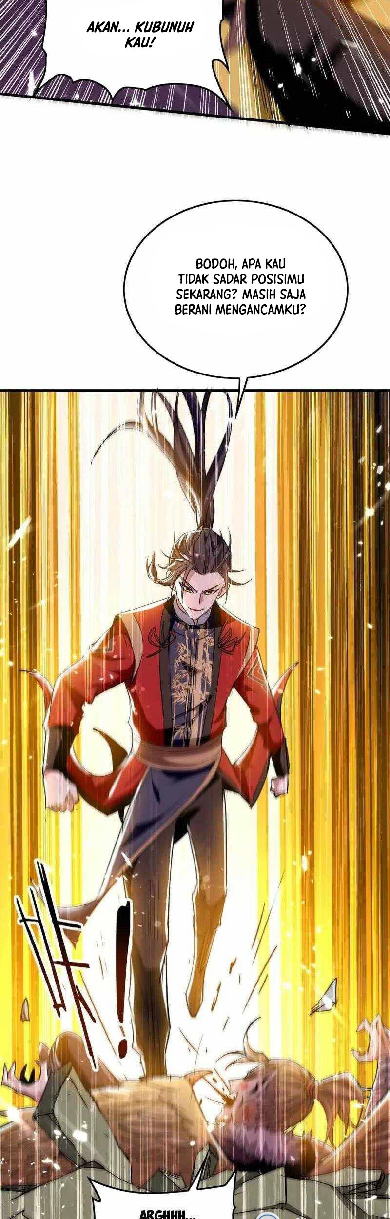 Return of Xiandi Chapter 262 - halaman 6