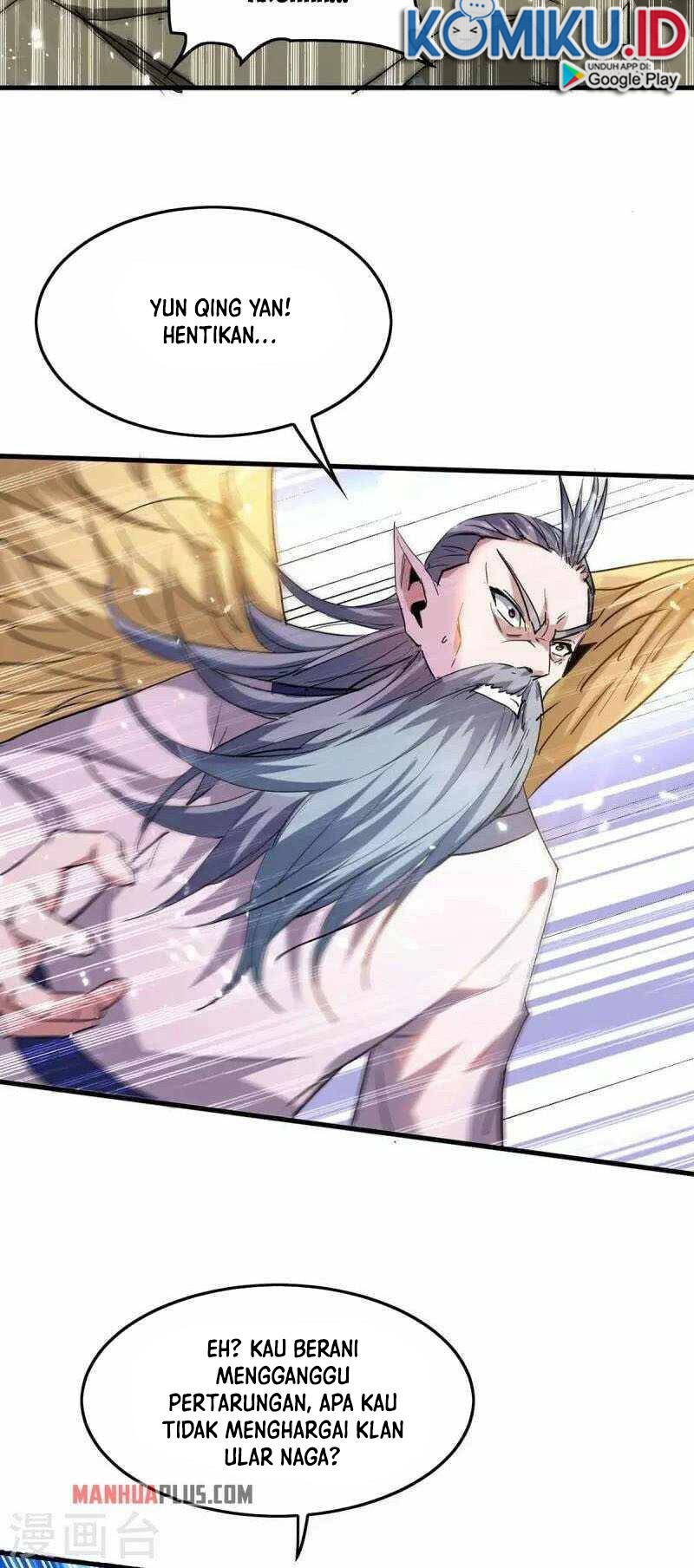 Return of Xiandi Chapter 262 - halaman 7