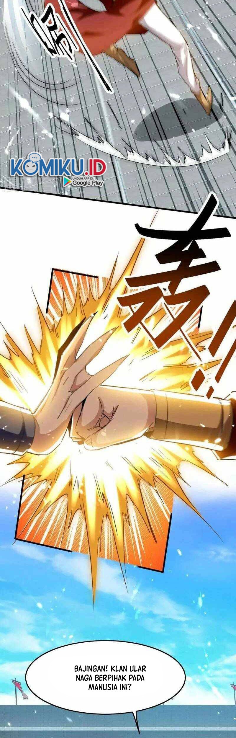 Return of Xiandi Chapter 262 - halaman 9