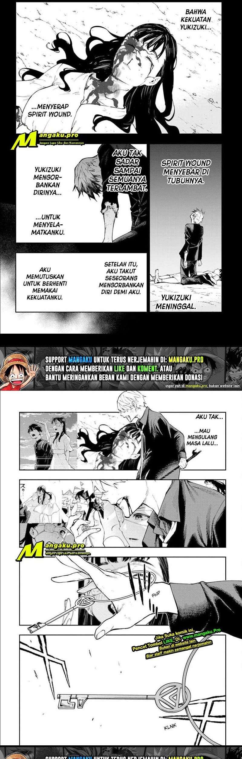 Return of Xiandi Chapter 263 - halaman 11