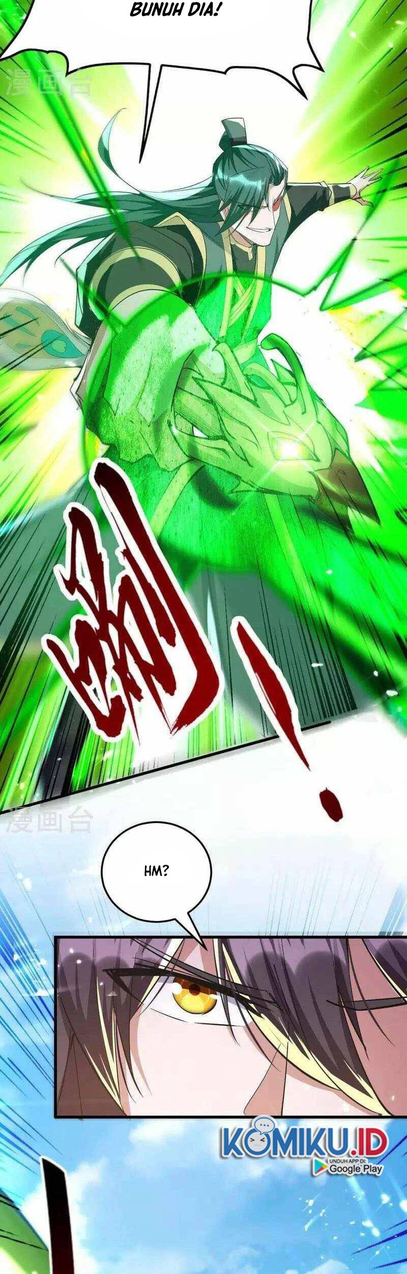 Return of Xiandi Chapter 263 - halaman 13