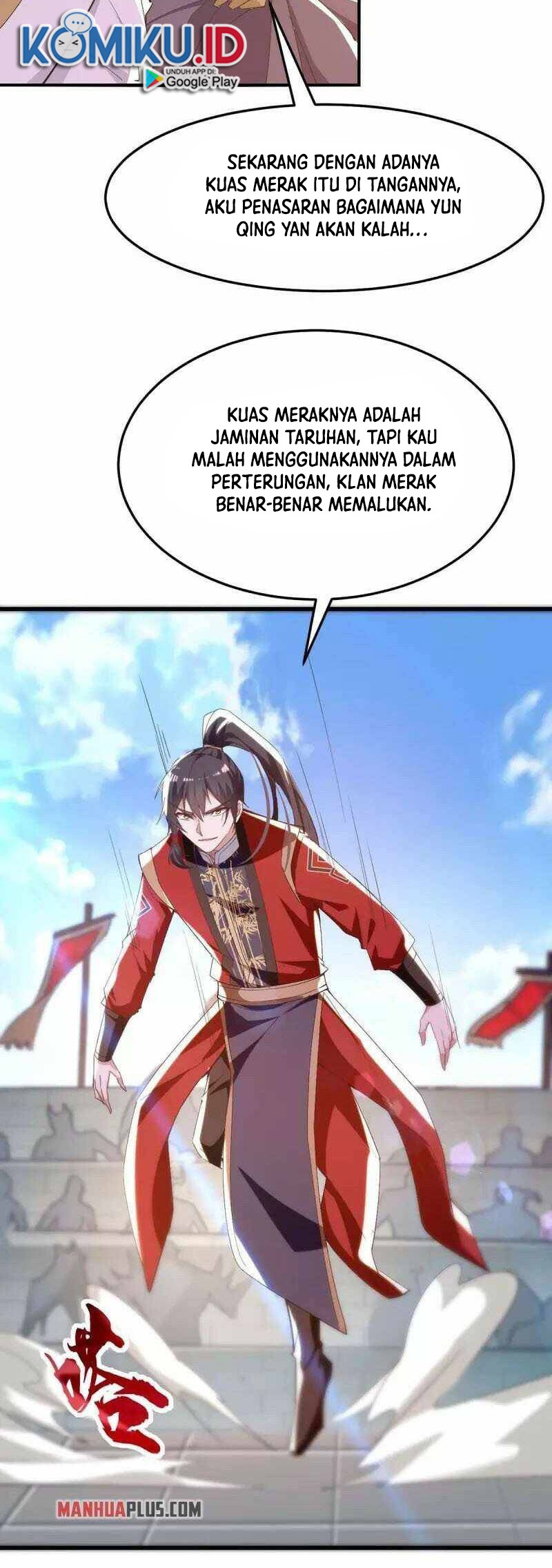 Return of Xiandi Chapter 263 - halaman 15