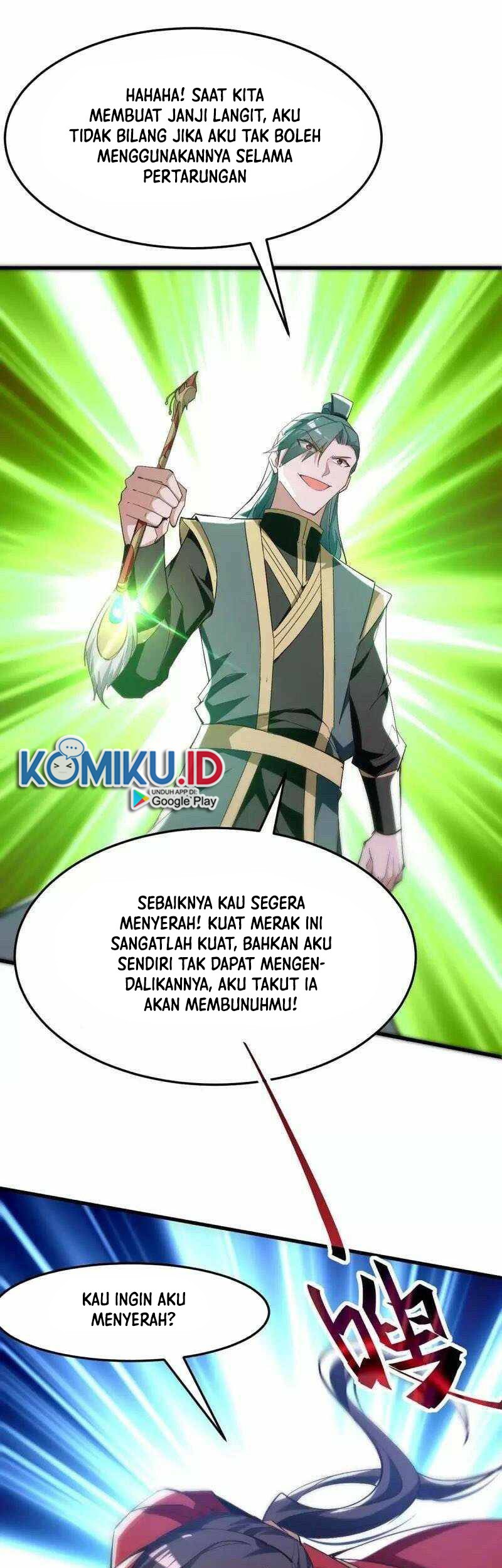 Return of Xiandi Chapter 263 - halaman 16