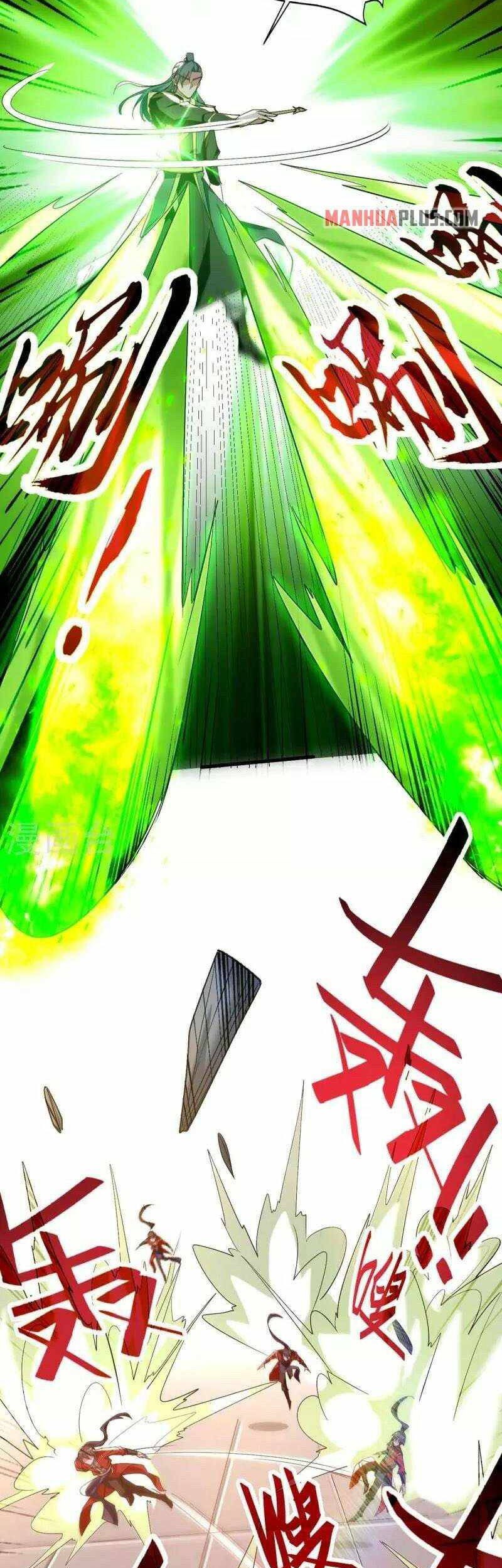 Return of Xiandi Chapter 263 - halaman 18