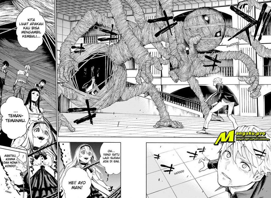 Return of Xiandi Chapter 263 - halaman 2