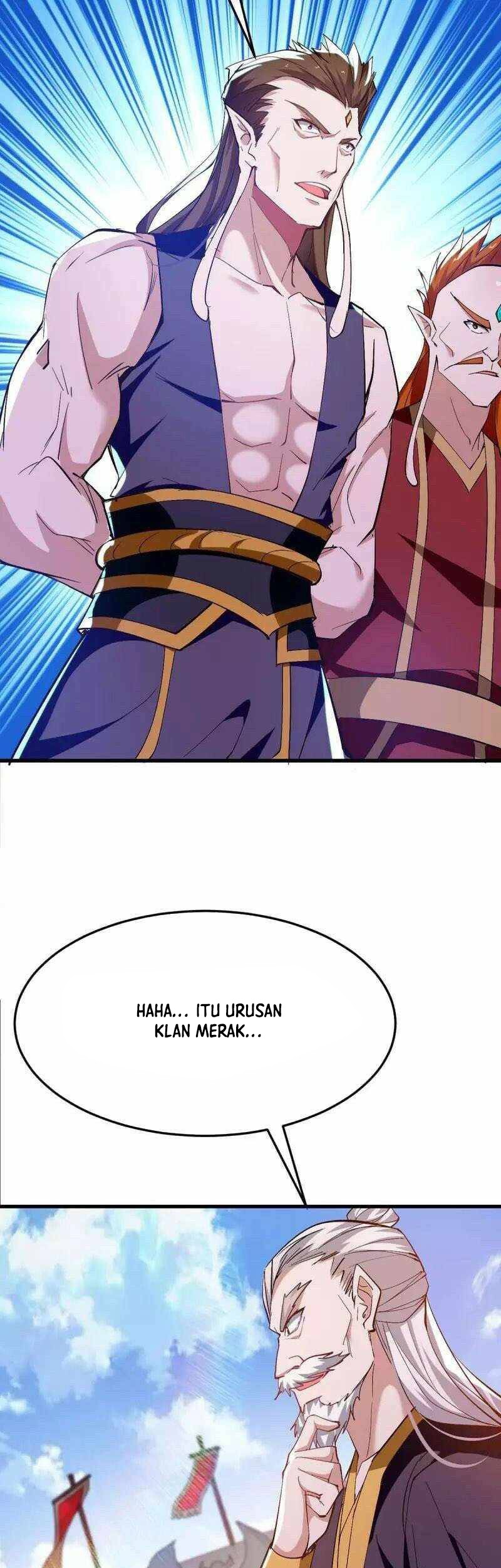Return of Xiandi Chapter 263 - halaman 21