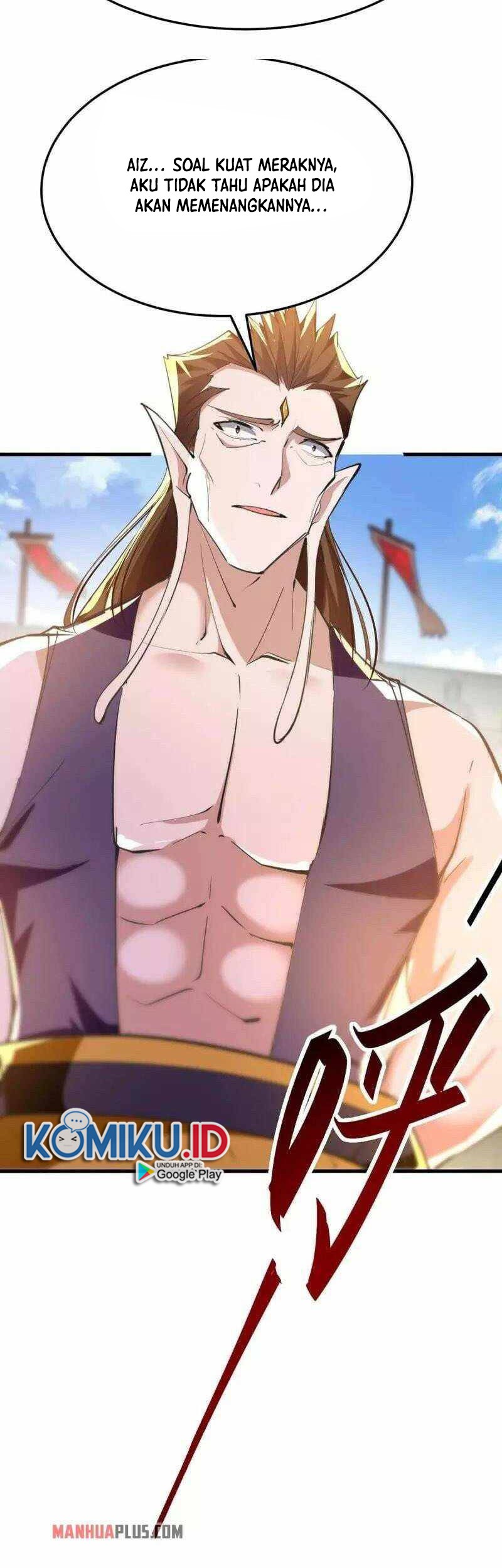 Return of Xiandi Chapter 263 - halaman 23