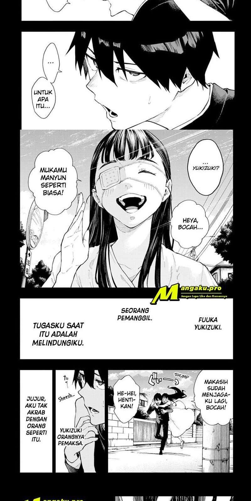 Return of Xiandi Chapter 263 - halaman 6
