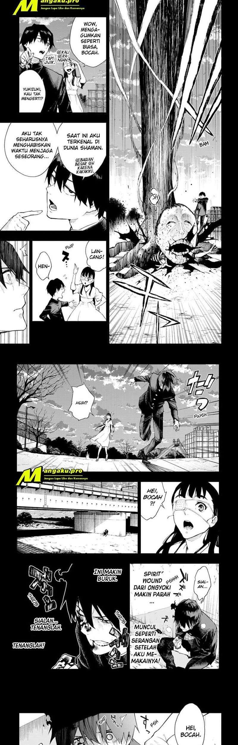 Return of Xiandi Chapter 263 - halaman 7