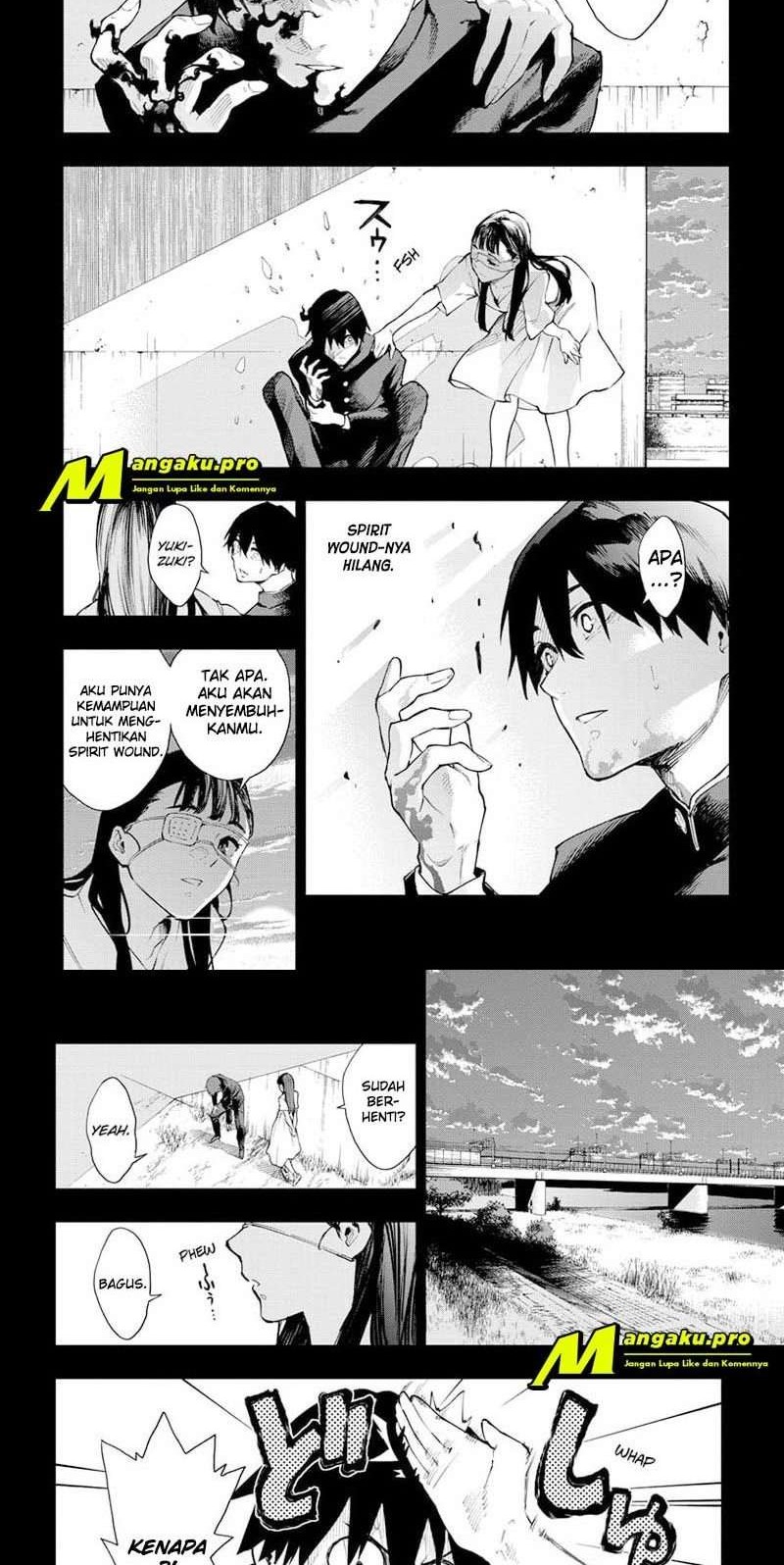 Return of Xiandi Chapter 263 - halaman 8