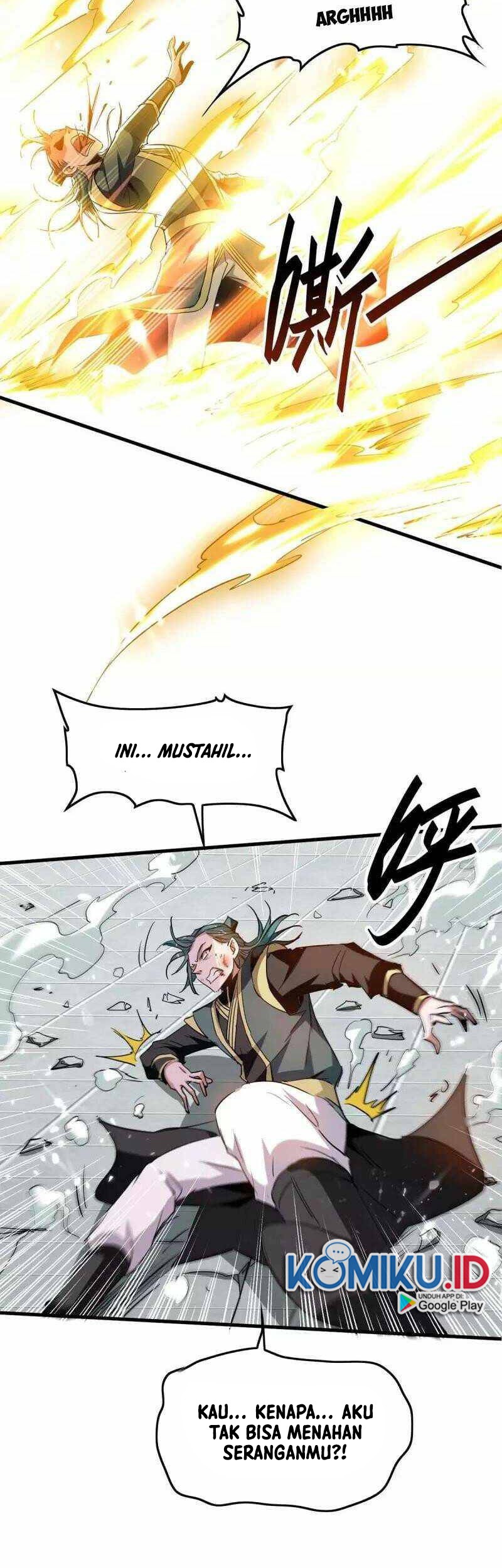 Return of Xiandi Chapter 264 - halaman 13