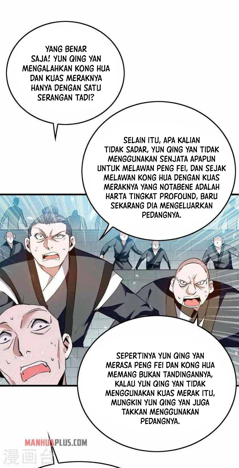 Return of Xiandi Chapter 264 - halaman 14