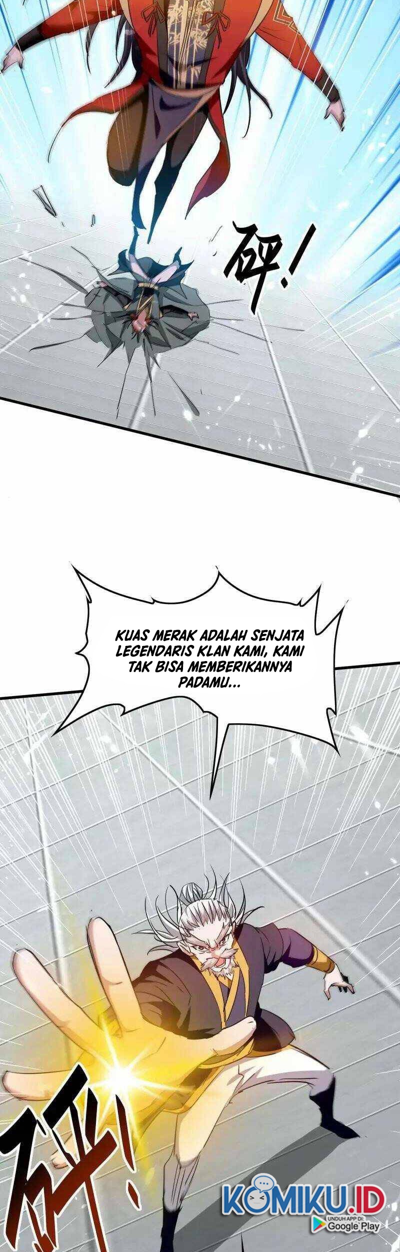 Return of Xiandi Chapter 264 - halaman 17