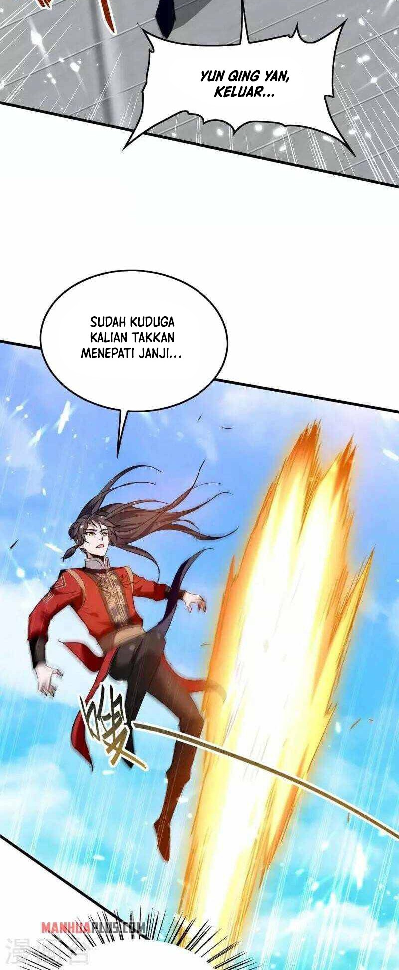 Return of Xiandi Chapter 264 - halaman 18