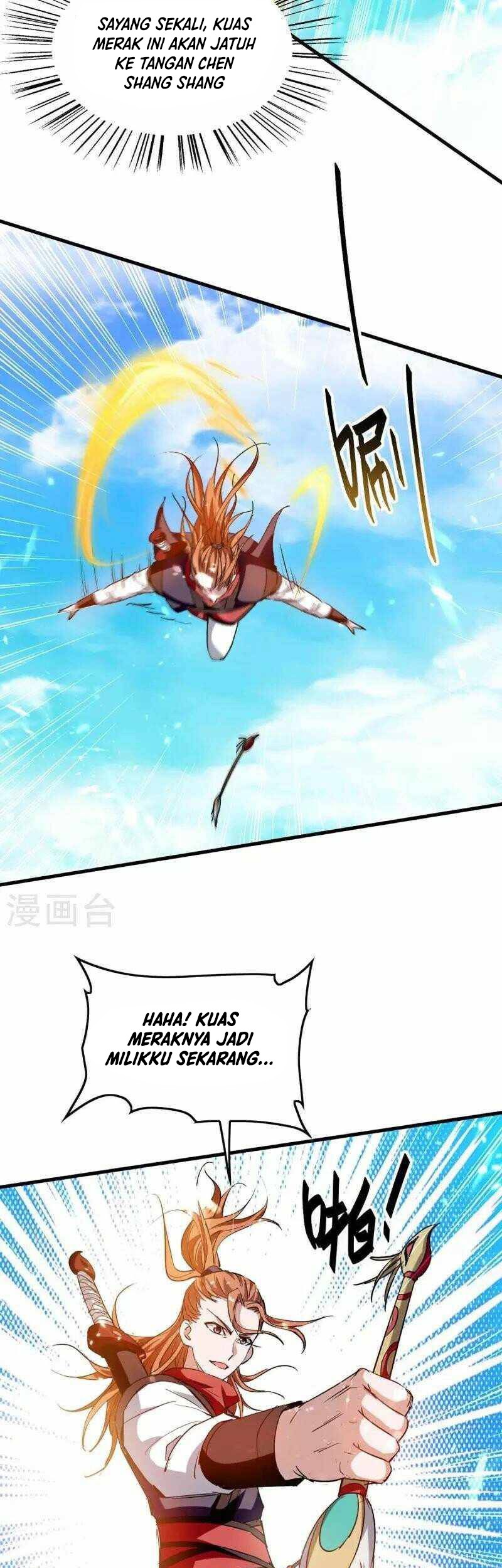 Return of Xiandi Chapter 264 - halaman 19