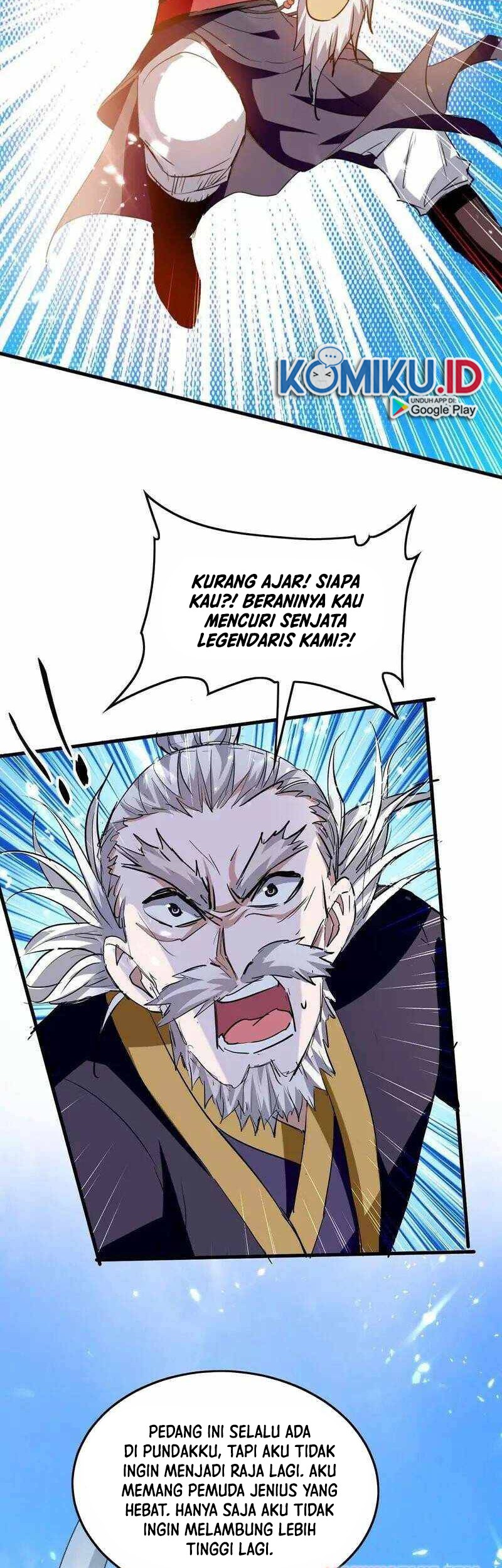 Return of Xiandi Chapter 264 - halaman 20
