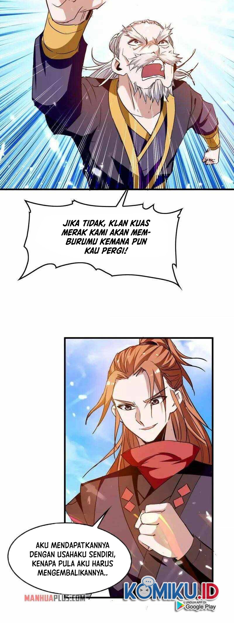 Return of Xiandi Chapter 264 - halaman 22