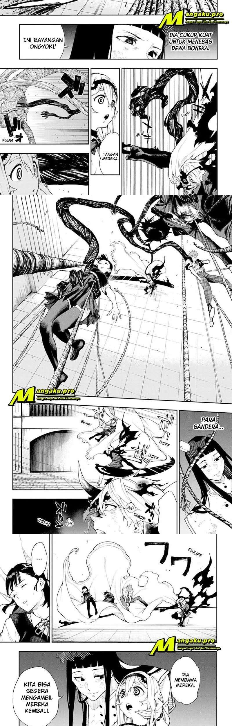 Return of Xiandi Chapter 264 - halaman 5