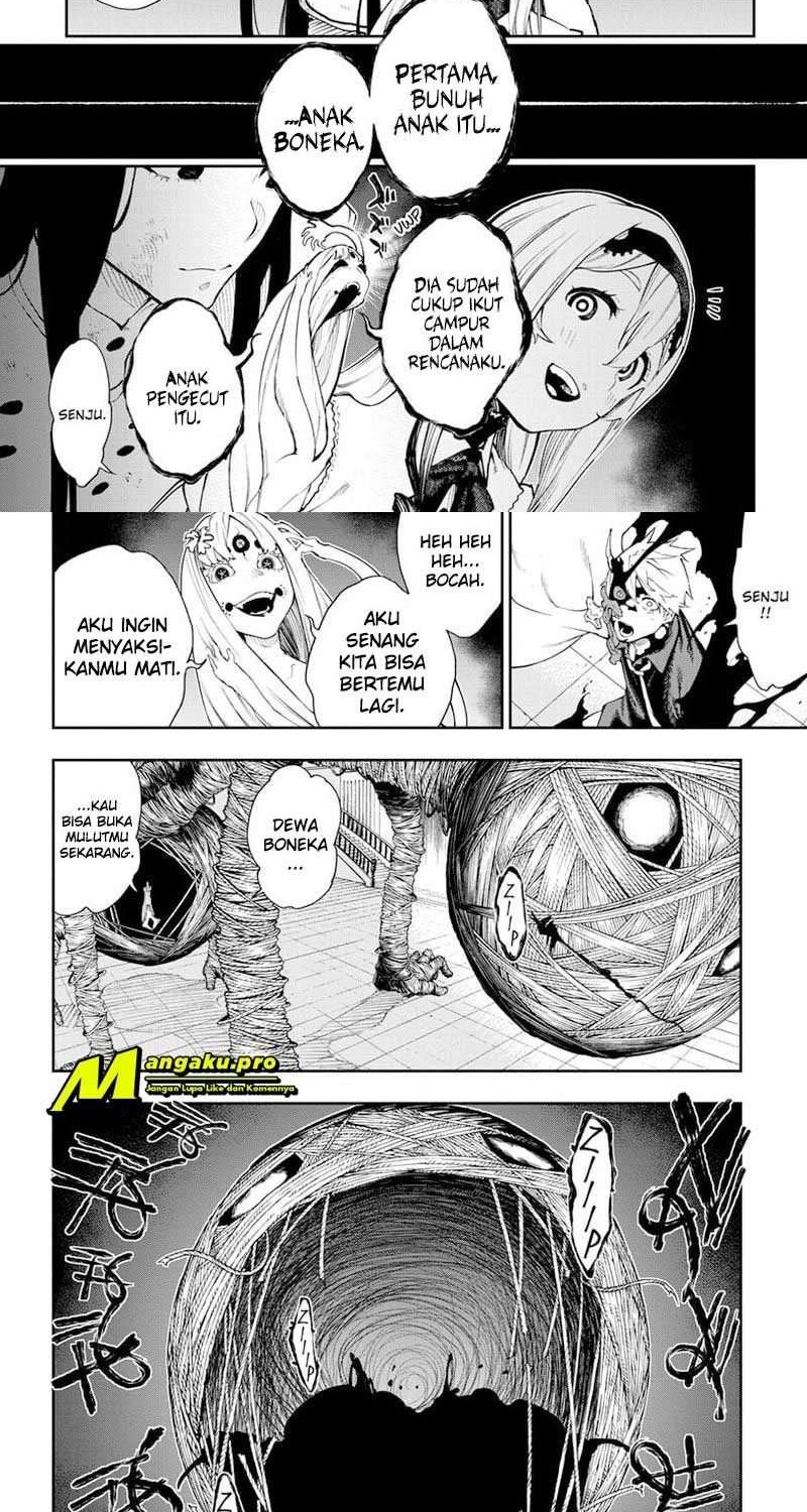 Return of Xiandi Chapter 264 - halaman 6