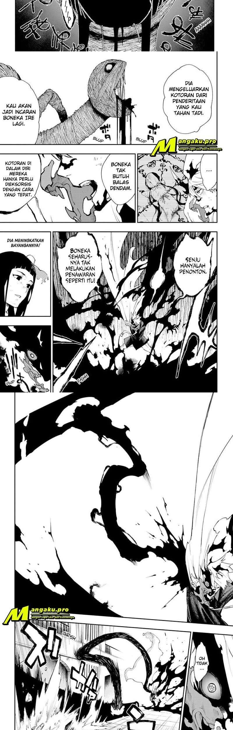 Return of Xiandi Chapter 264 - halaman 7