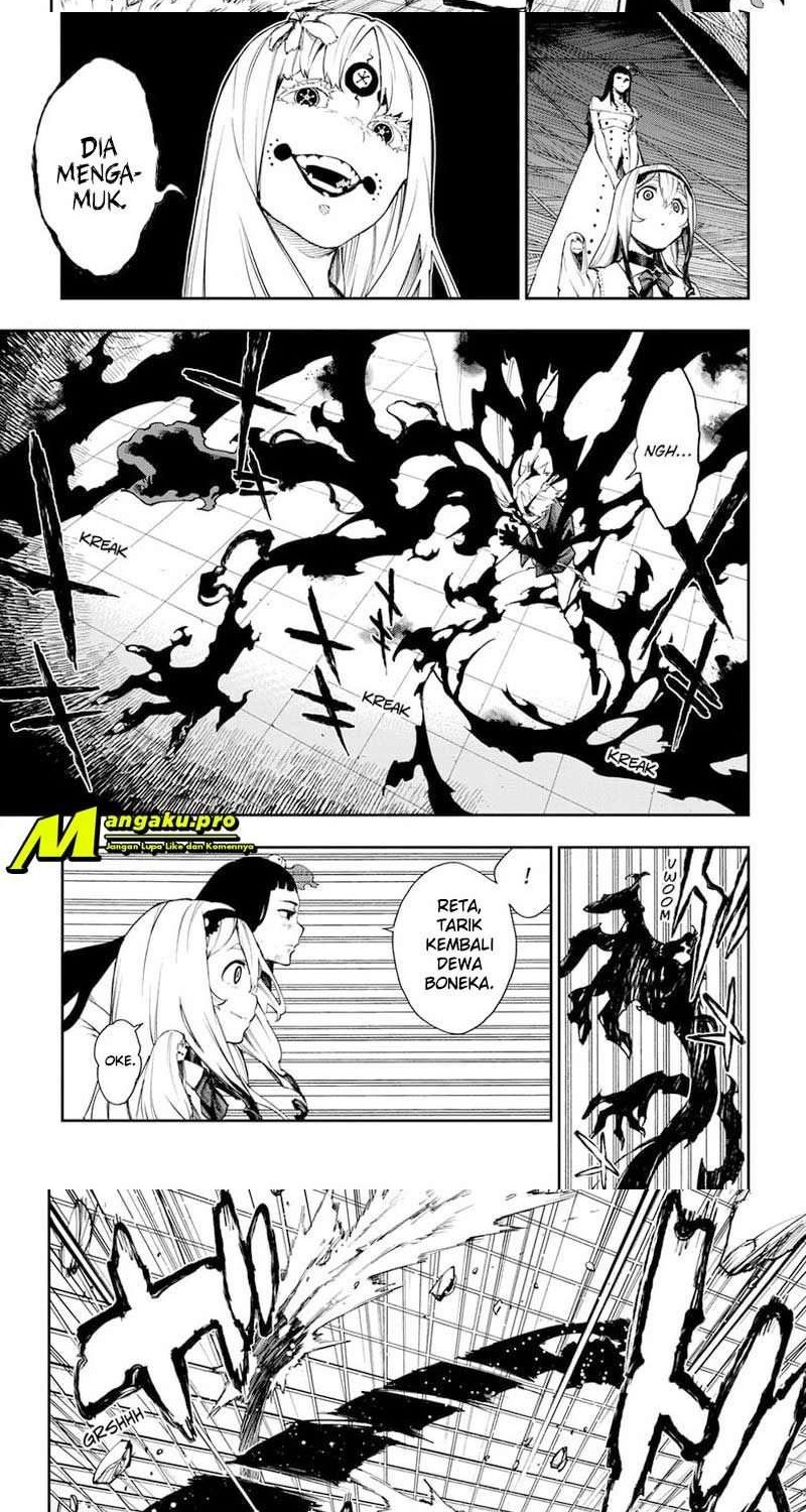 Return of Xiandi Chapter 264 - halaman 8