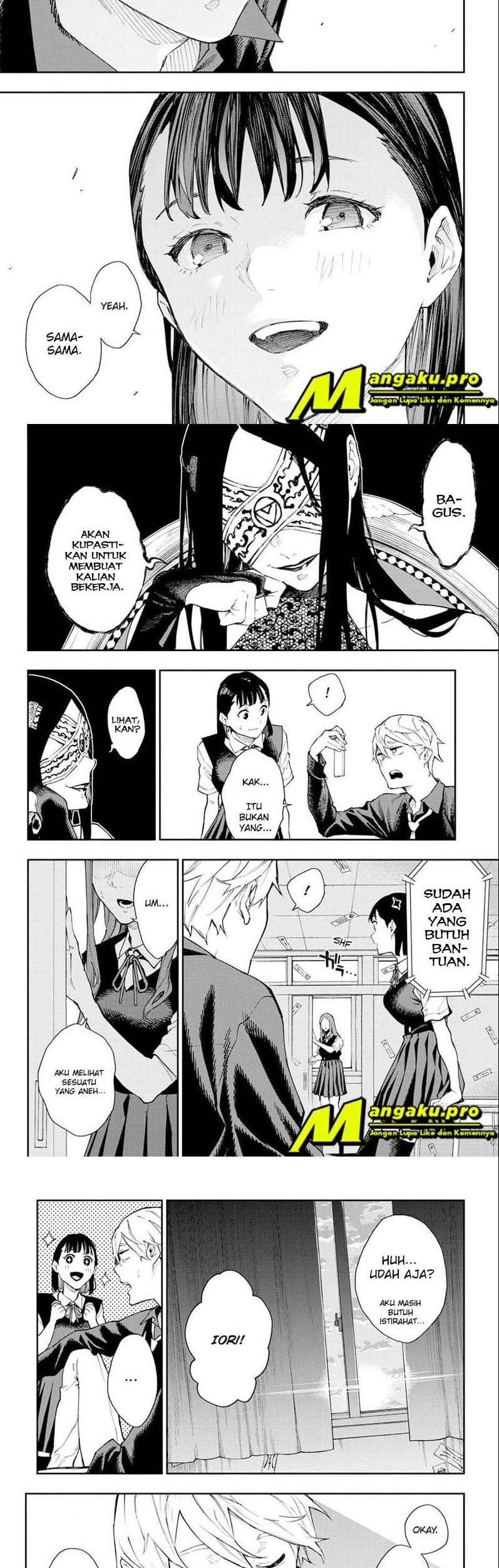 Return of Xiandi Chapter 265 - halaman 11
