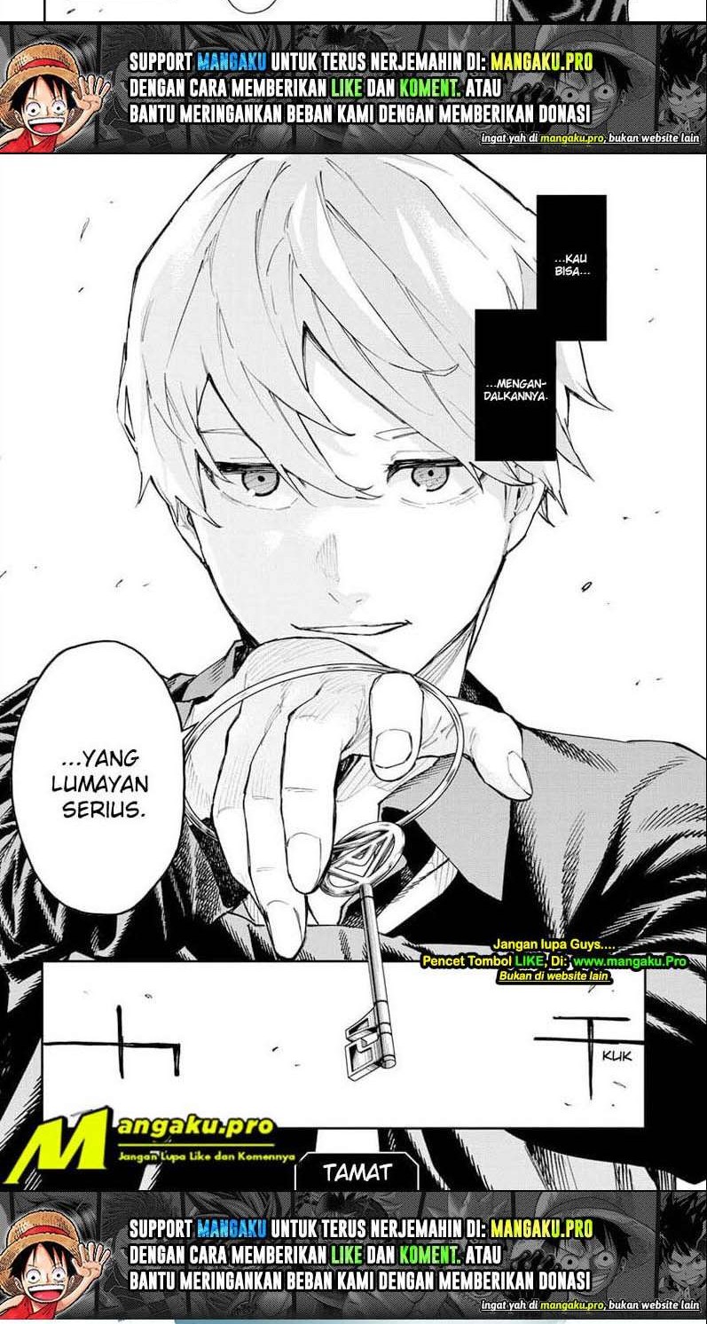 Return of Xiandi Chapter 265 - halaman 14