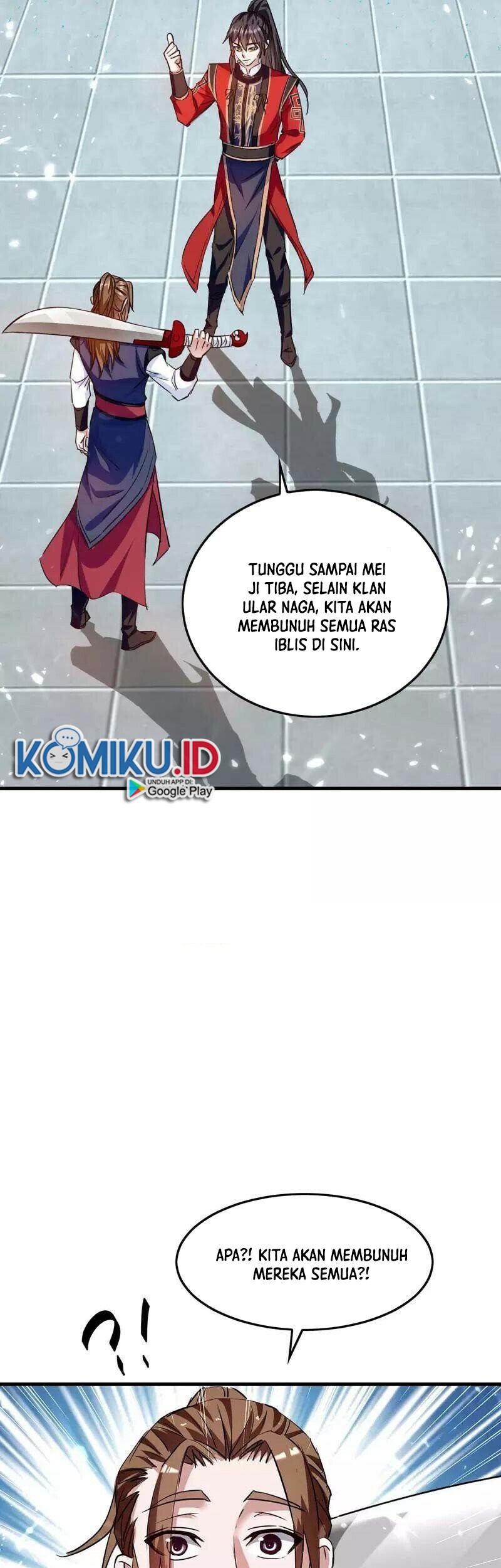 Return of Xiandi Chapter 265 - halaman 15