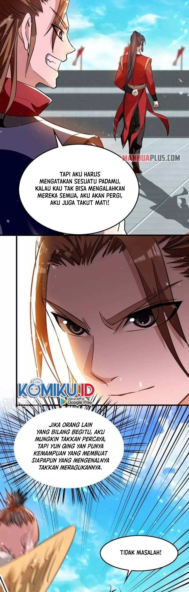 Return of Xiandi Chapter 265 - halaman 17