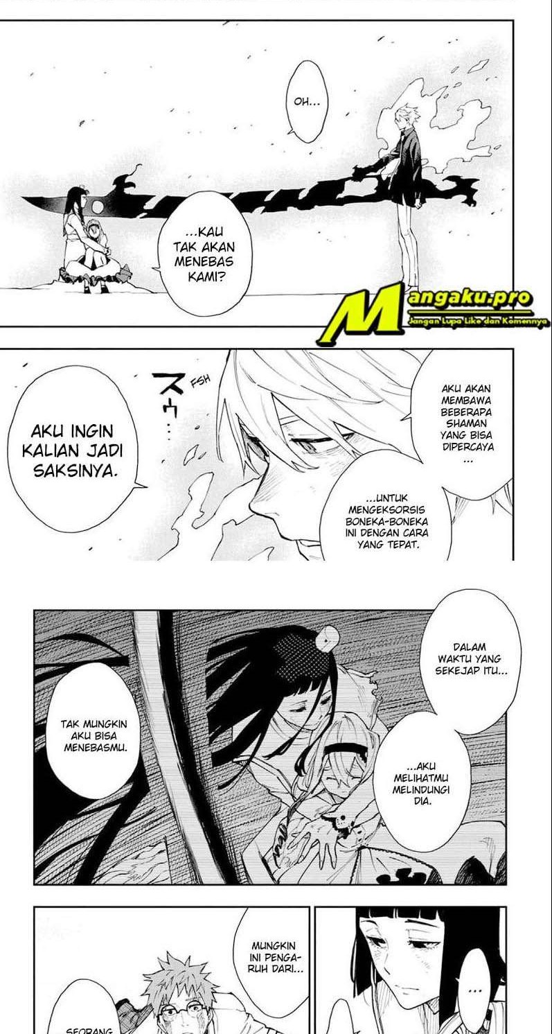 Return of Xiandi Chapter 265 - halaman 6
