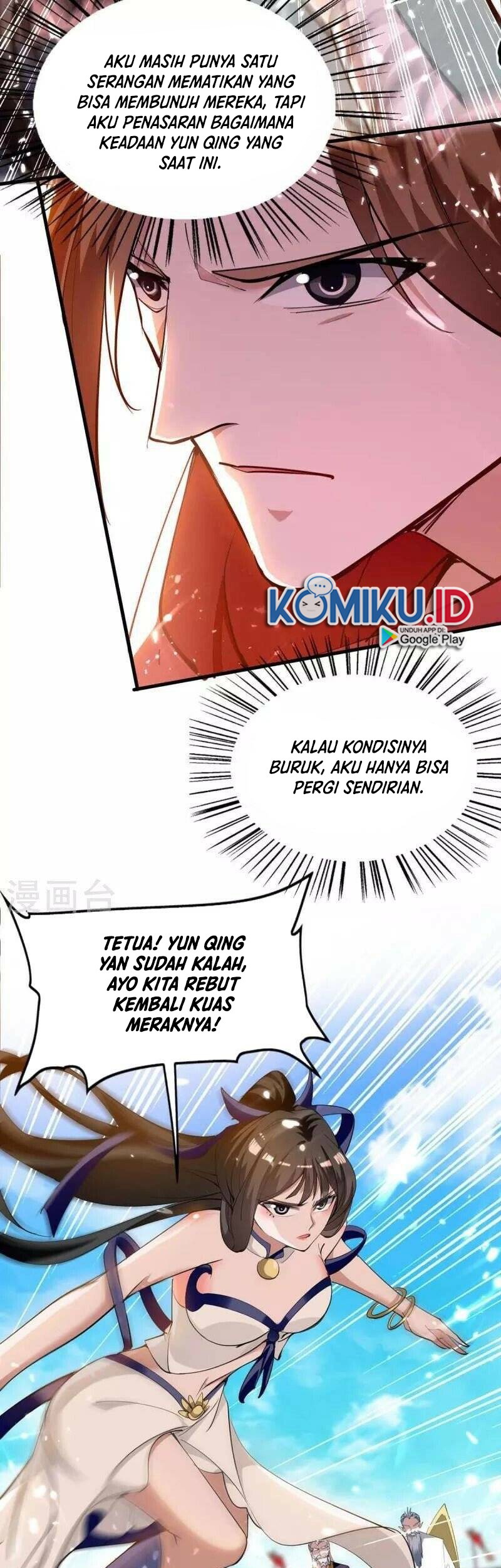 Return of Xiandi Chapter 266 - halaman 15