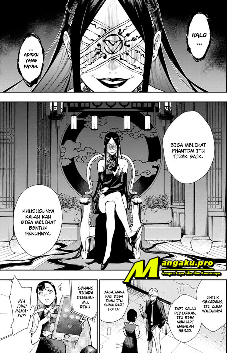 Return of Xiandi Chapter 266 - halaman 16