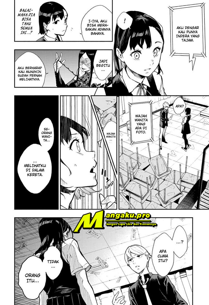 Return of Xiandi Chapter 266 - halaman 17