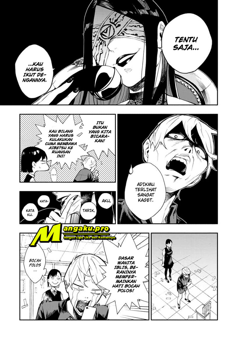 Return of Xiandi Chapter 266 - halaman 20