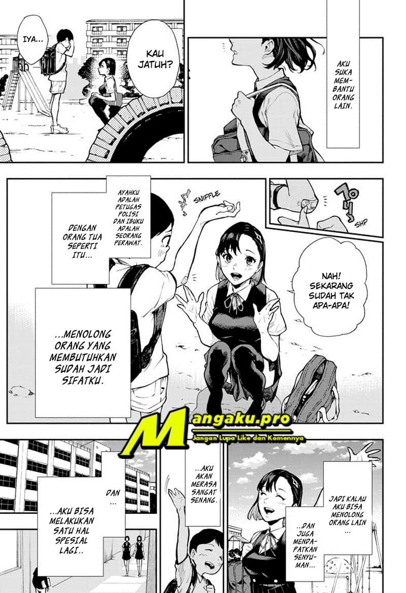 Return of Xiandi Chapter 266 - halaman 6