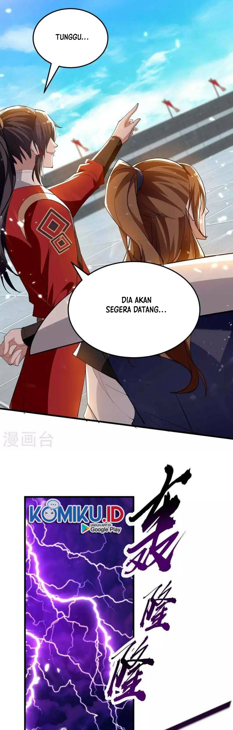 Return of Xiandi Chapter 267 - halaman 12
