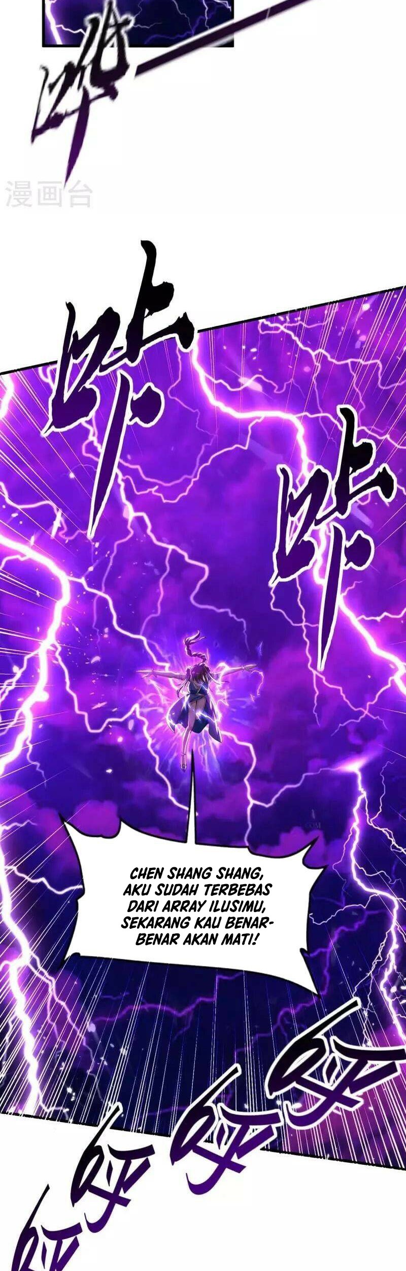 Return of Xiandi Chapter 267 - halaman 13
