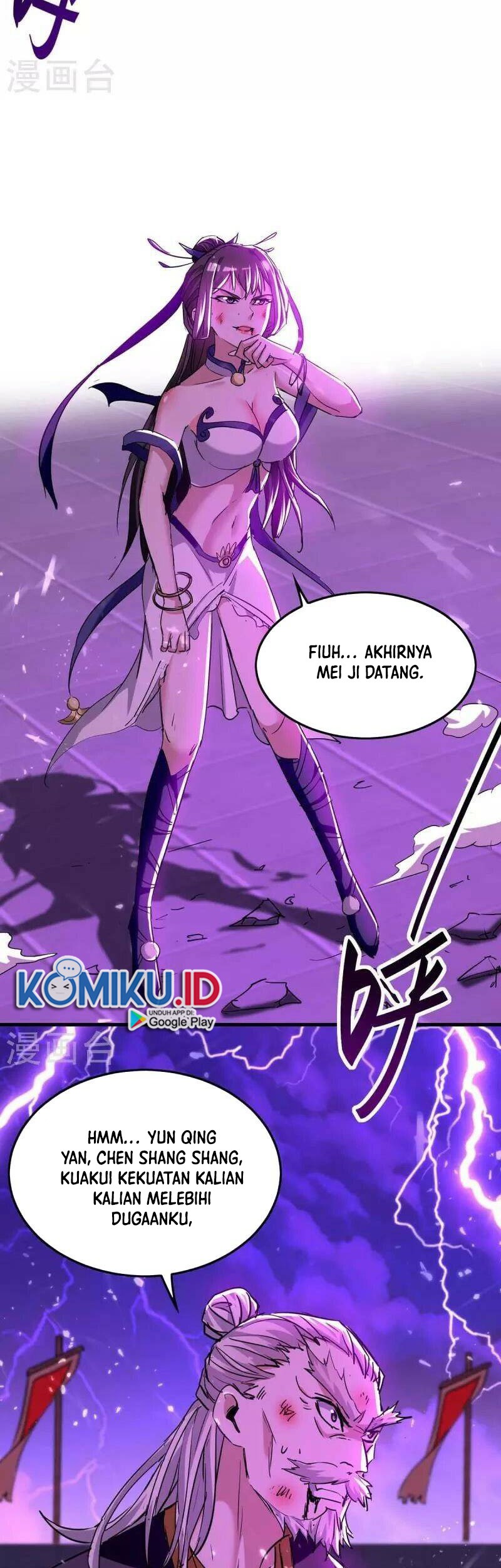 Return of Xiandi Chapter 267 - halaman 14