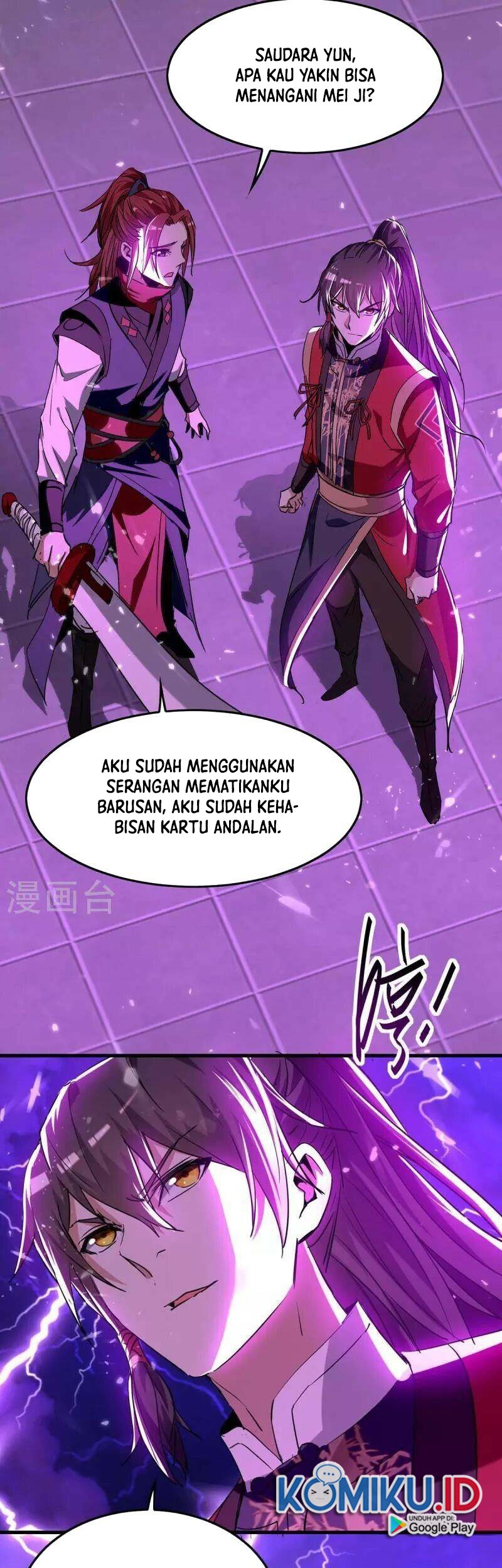 Return of Xiandi Chapter 267 - halaman 17