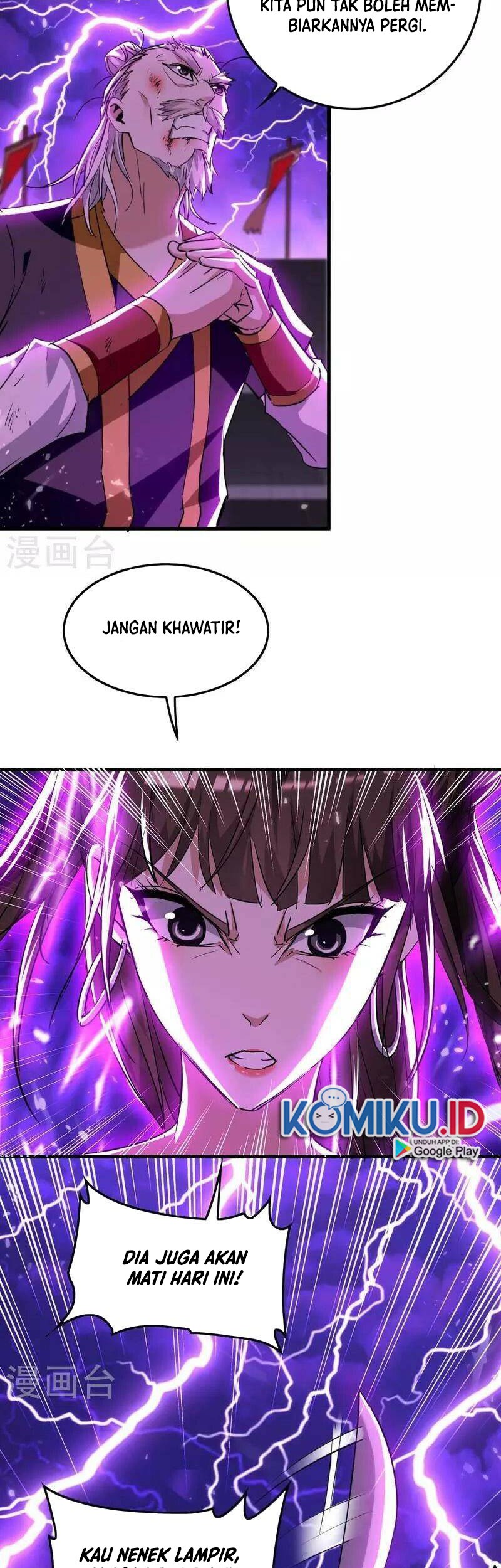 Return of Xiandi Chapter 267 - halaman 19