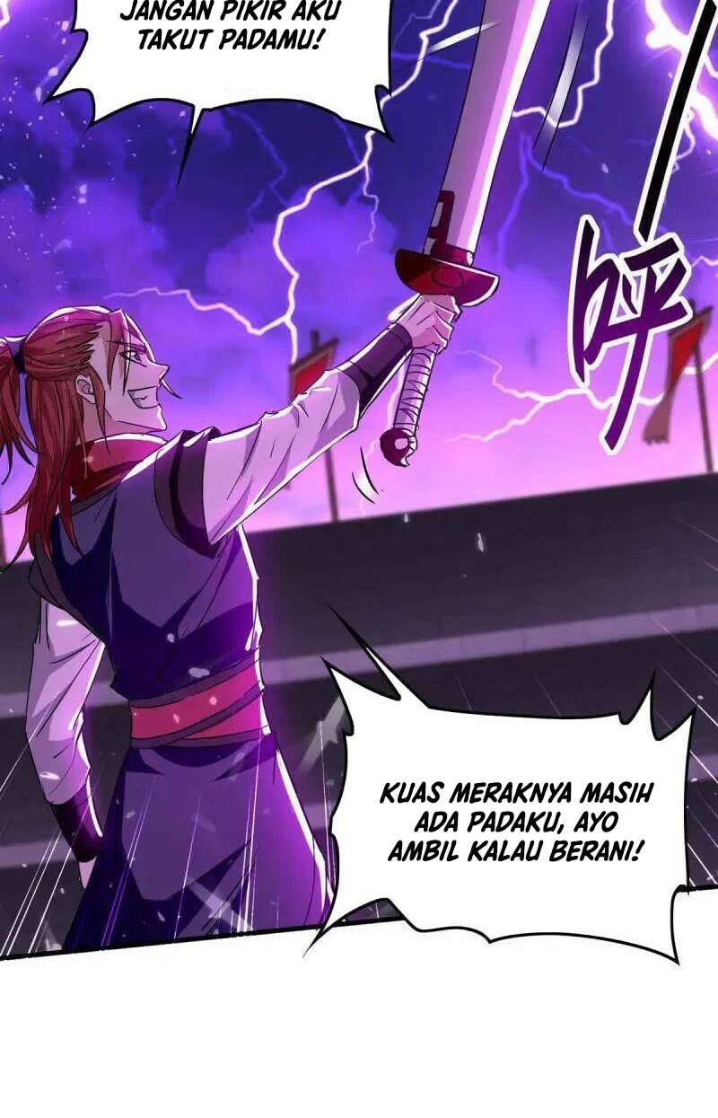 Return of Xiandi Chapter 267 - halaman 20