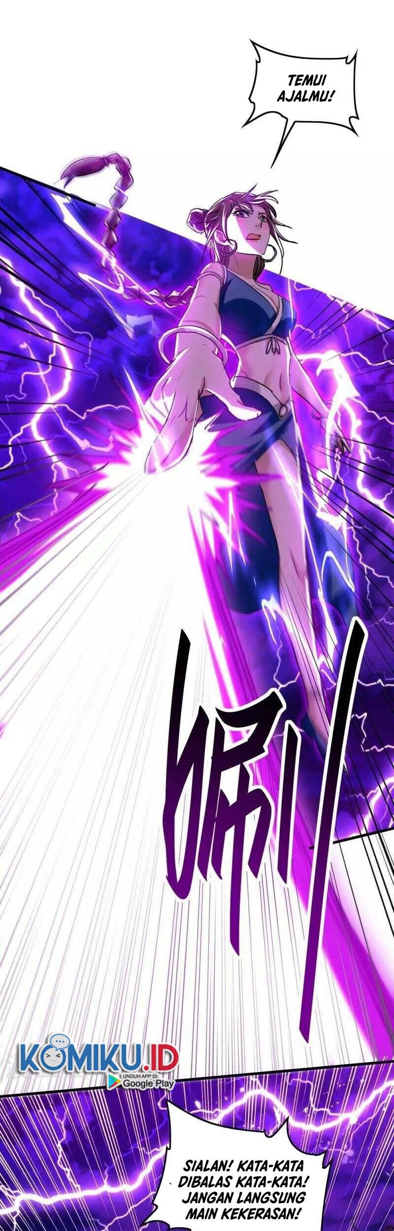 Return of Xiandi Chapter 267 - halaman 21