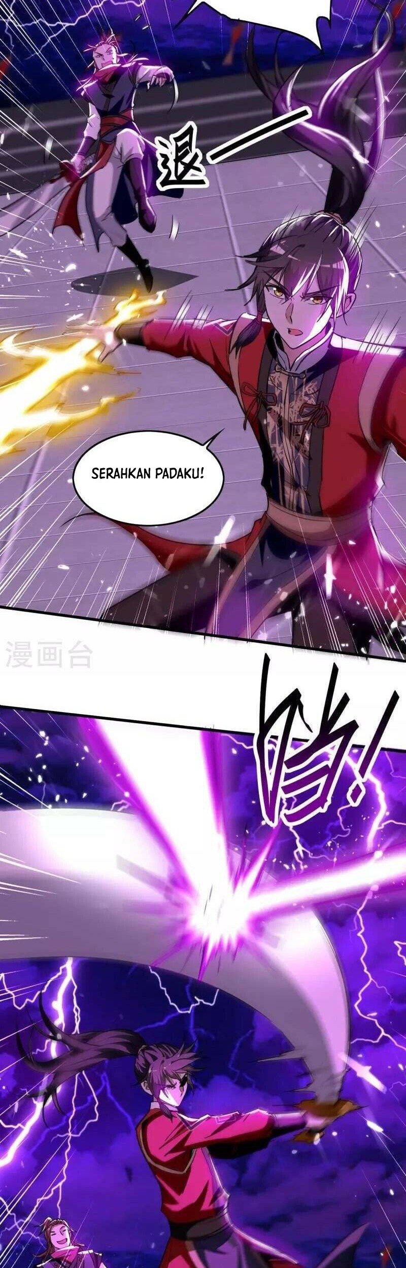 Return of Xiandi Chapter 267 - halaman 22