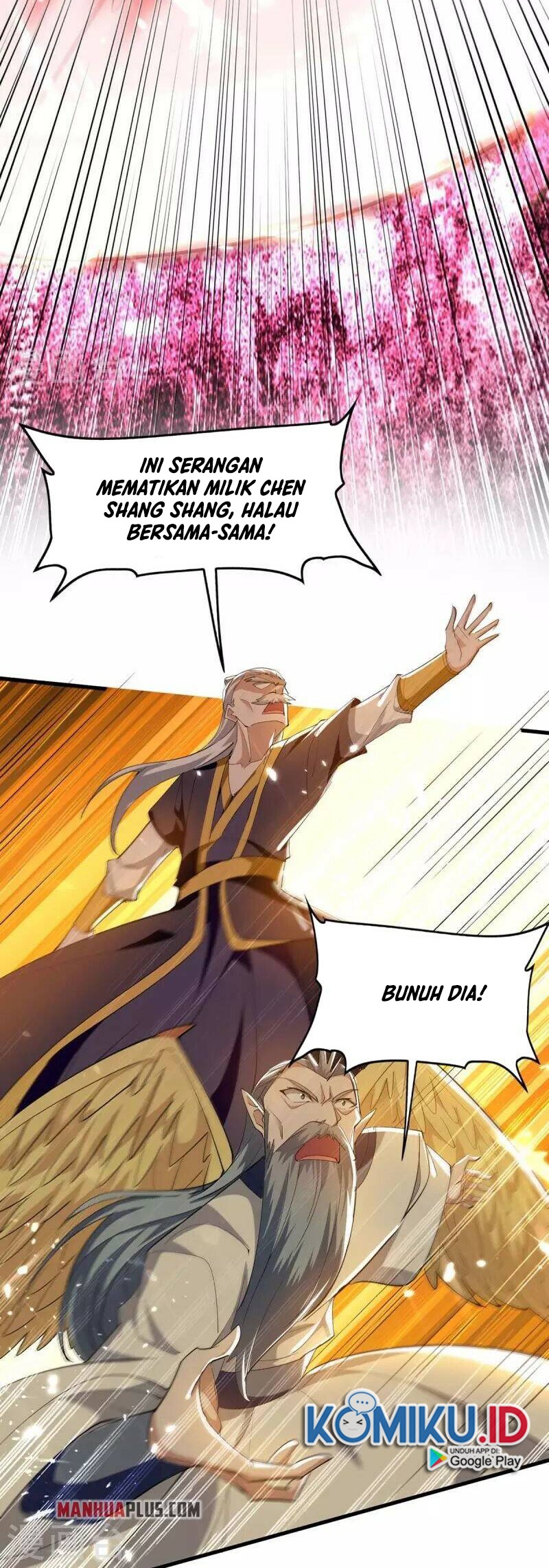 Return of Xiandi Chapter 267 - halaman 6