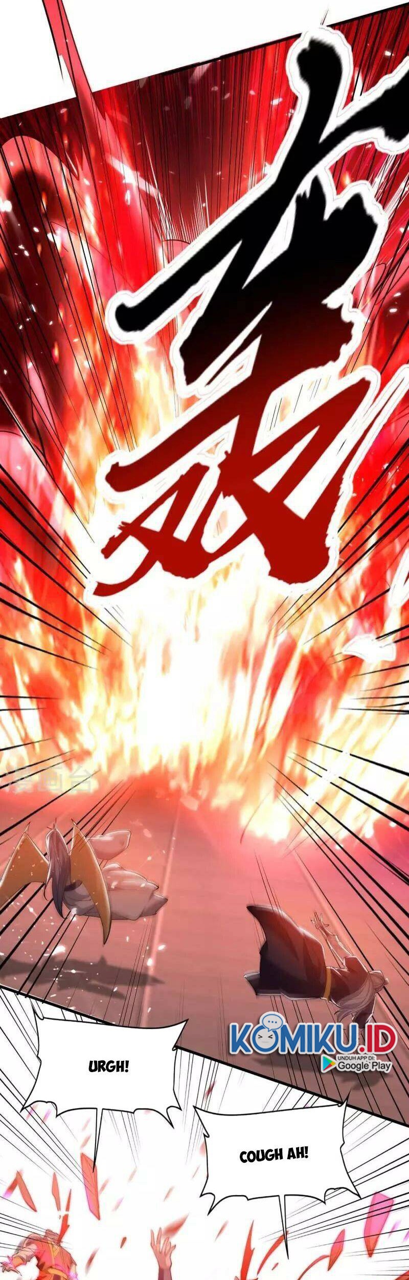 Return of Xiandi Chapter 267 - halaman 8